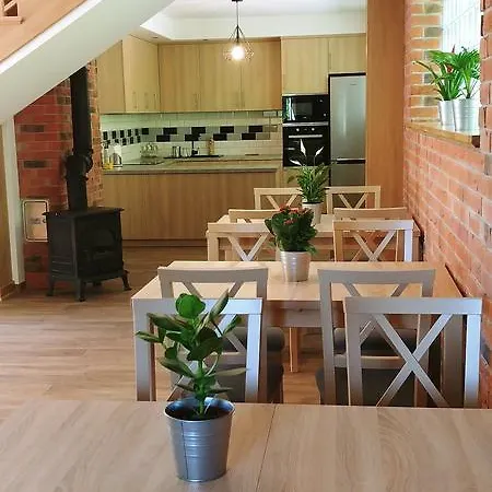 Дом отдыха Przy Dolinie Paczoltowice