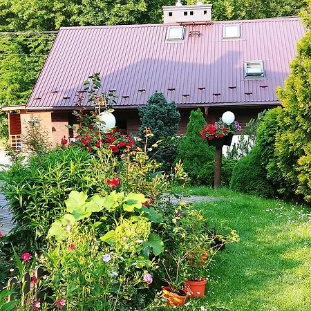 Przy Dolinie Дом отдыха