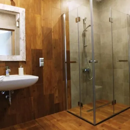 Przy Dolinie Дом отдыха *