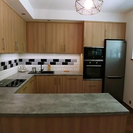 Dom wakacyjny Przy Dolinie Paczoltowice