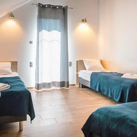 Дом отдыха Przy Dolinie Paczoltowice