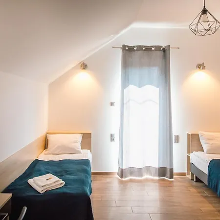 Przy Dolinie Дом отдыха