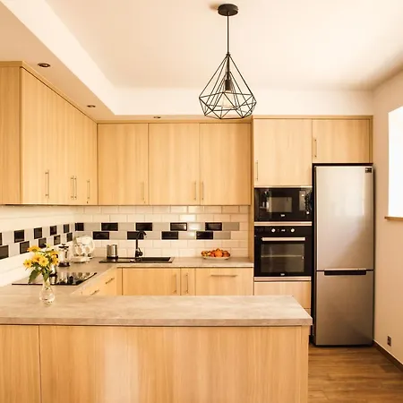 Przy Dolinie Dom wakacyjny *