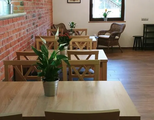 Przy Dolinie Holiday home