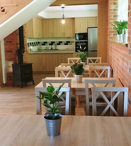 בית נופש Przy Dolinie Paczoltowice