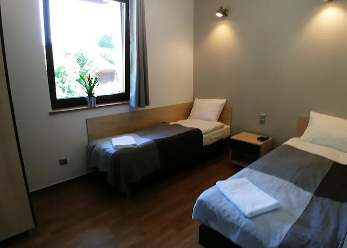 Przy Dolinie Holiday home