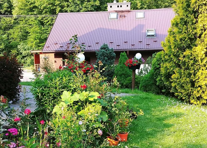 Przy Dolinie Holiday home