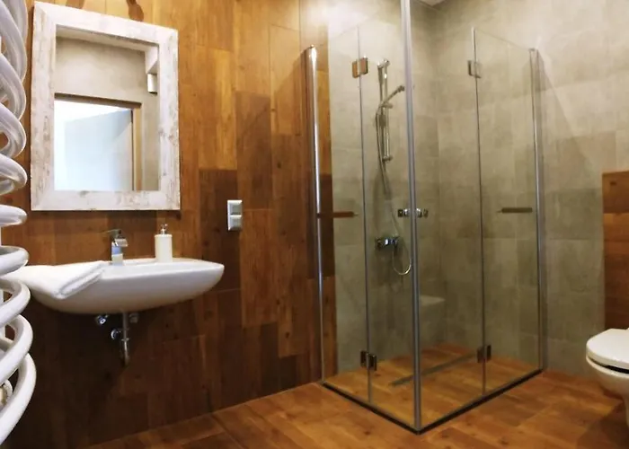 Przy Dolinie בית נופש *