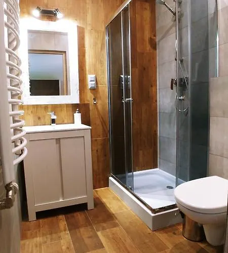 Przy Dolinie Holiday home