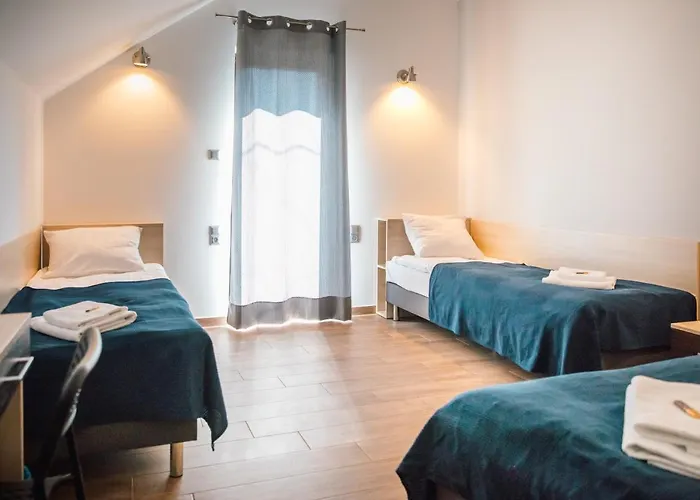 Holiday home Przy Dolinie Paczoltowice