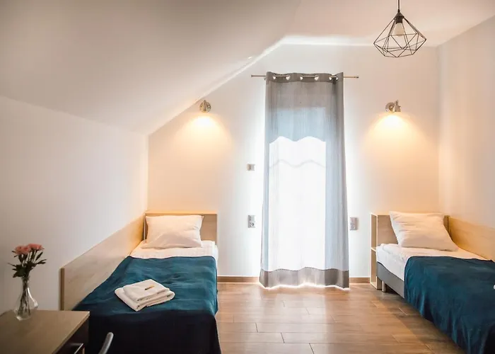 Przy Dolinie Holiday home