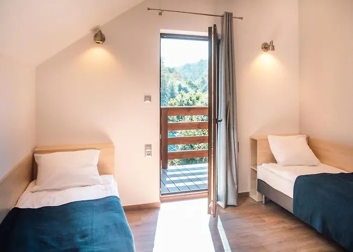 Przy Dolinie * Paczoltowice