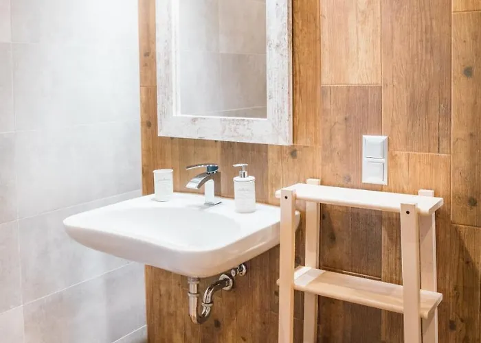 Przy Dolinie Holiday home